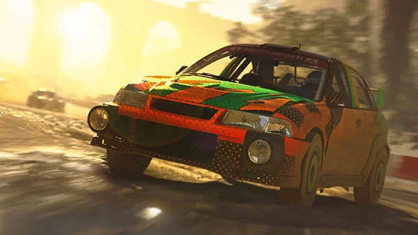 DIRT 5 se trochu opozdí