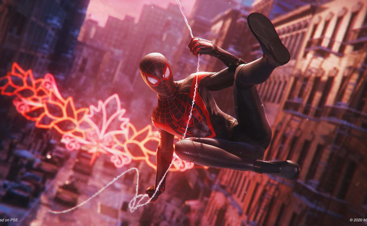 Marvel’s Spider-Man: Miles Morales