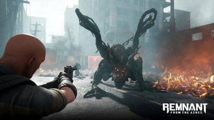 Akce Remnant: From the Ashes dostane příští týden next-gen patch