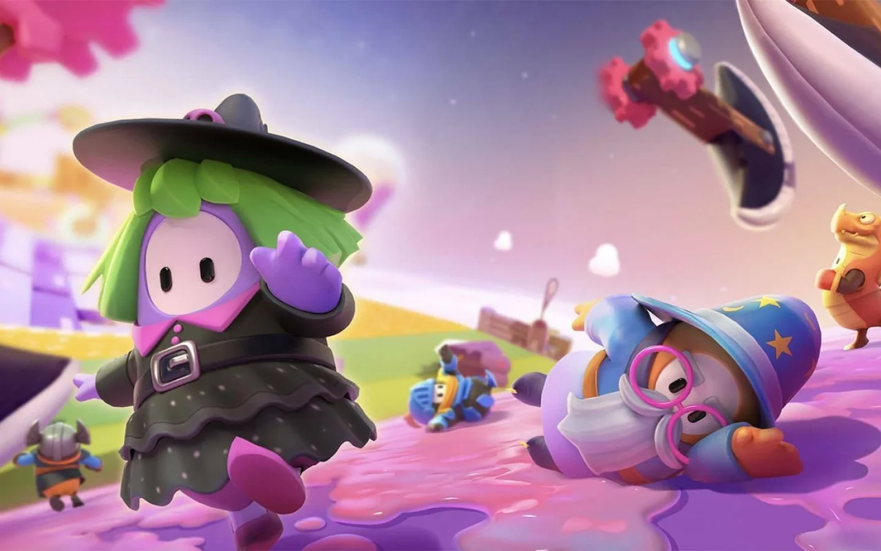 Ve Fall Guys: Ultimate Knockout začala druhá sezóna, launch trailer