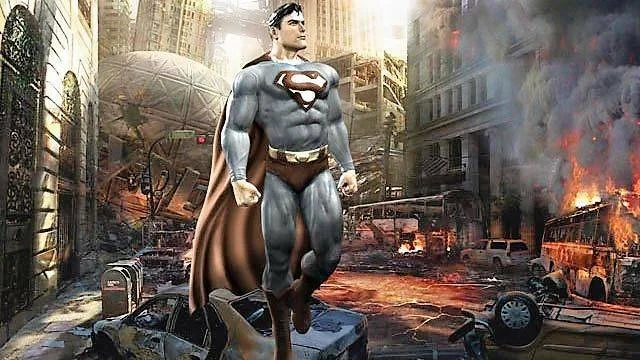Rocksteady má pracovat na hře se Supermanem