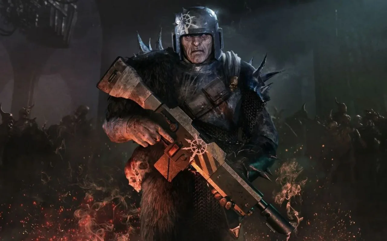 Hra Warhammer 40,000: Darktide byla odložena