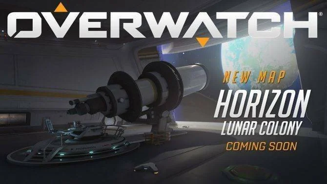 Overwatch dostane novou mapu odehrávající se na měsíci