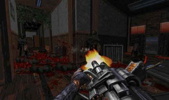 Střílečka Ion Maiden od 3D Realms vyjde příští rok pro konzole