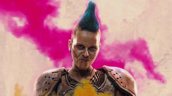 Bethesda připravuje akci Rage 2, unikl první teaser