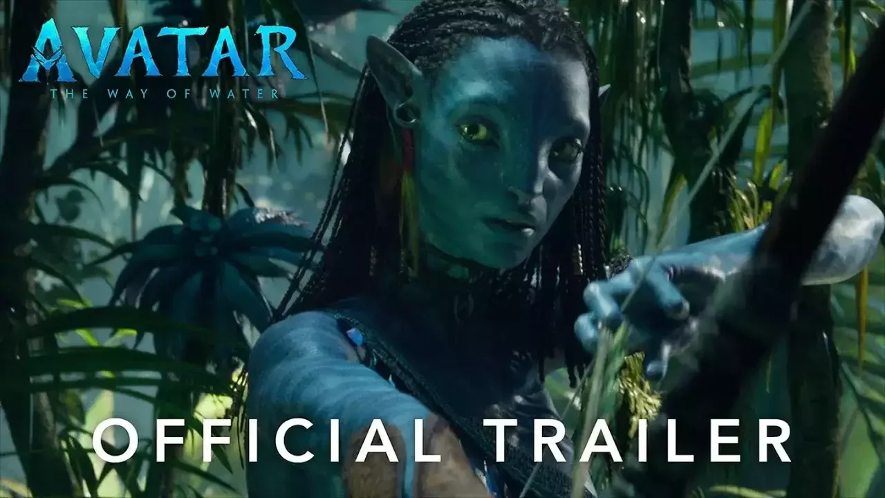 Podívejte se na parádní trailer filmu Avatar: The Way of Water