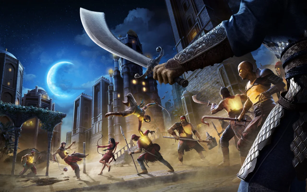 Objevilo se video z rozbalování press kitu zrušené hry Prince of Persia: The Sands of Time – Remake