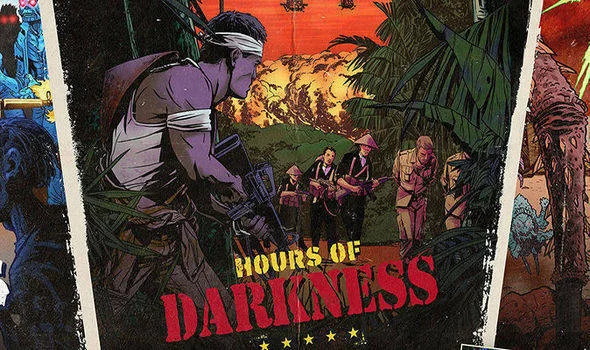 Launch trailer na Far Cry 5: Hours of Darkness