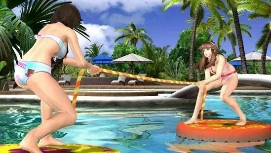 Dead or Alive Xtreme 3 vyjde zatím jen v Japonsku