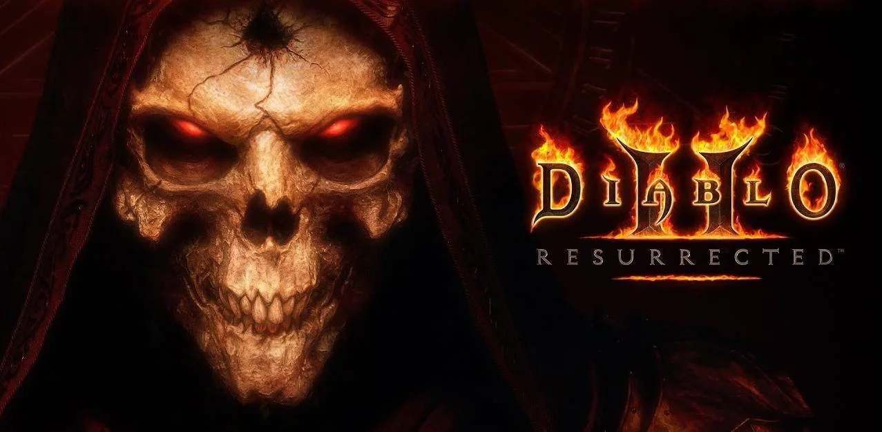 Ukázka přepracovaných filmečků v Diablo II: Resurrected