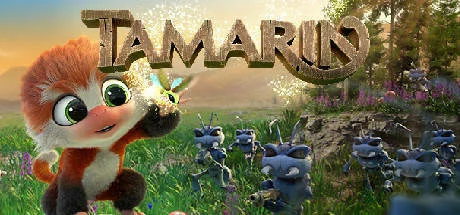 Trailer na roztomilou plošinovku Tamarin