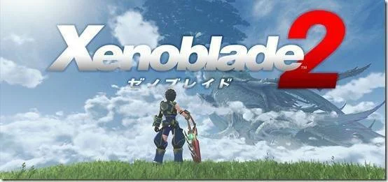 50 minut z RPGčka Xenoblade Chronicles 2