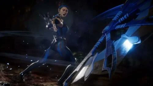 Kitana v novém traileru na Mortal Kombat 11