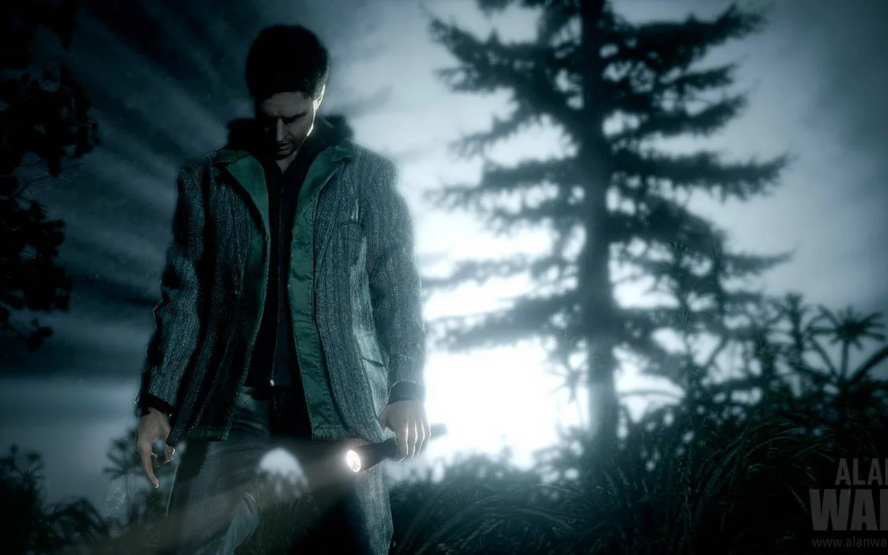 Začátkem října má vyjít remaster hry Alan Wake pro konzole PlayStation a Xbox