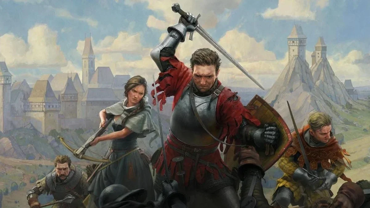 Nové Kingdom Come bude opět open-world RPG hrou