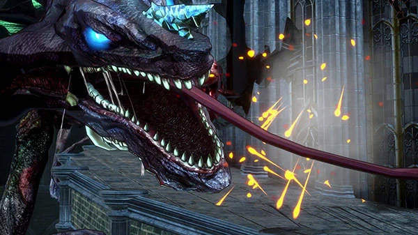 Nové záběry ze hry Bloodstained: Ritual of the Night