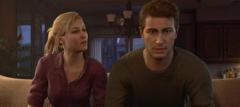 Záběry z Uncharted 4: A Thief’s End na konzoli PlayStation 4 Pro