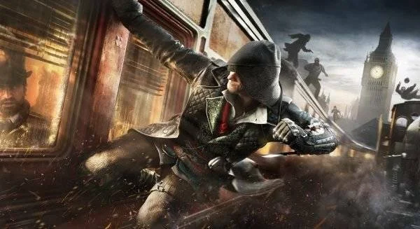 Americký TV spot na akci Assassins Creed Syndicate