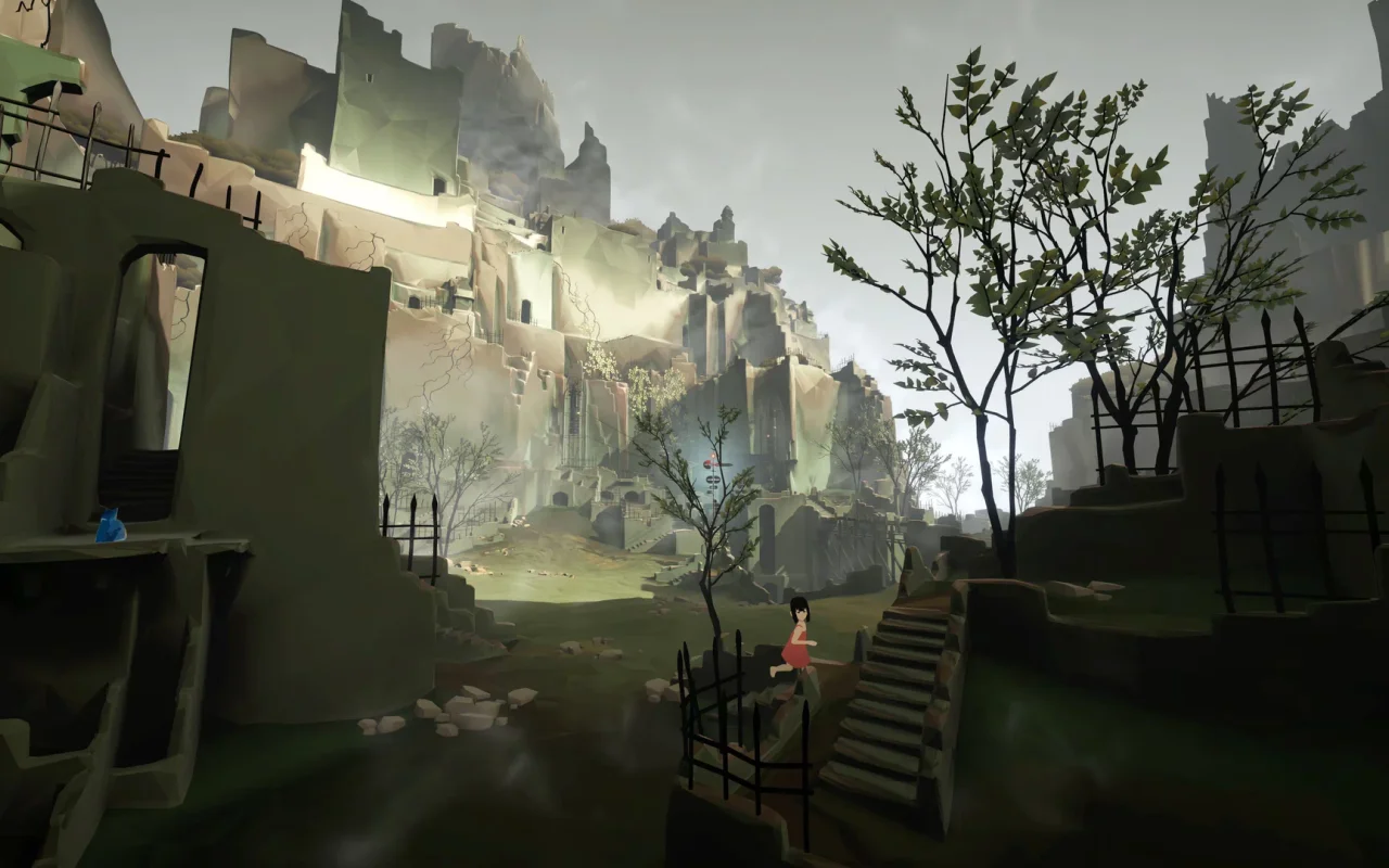 Dnes vyšla pro PSVR2 dobrodružná logická hra Mare