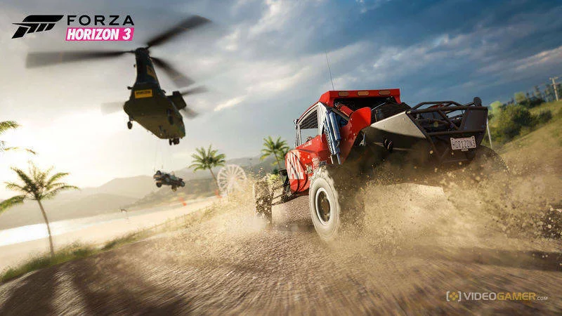 První rozšíření dostane Forza Horizon 3 během podzimu, druhé v příštím roce
