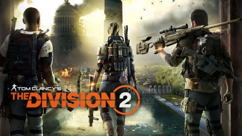 Hraný trailer na akci Tom Clancy's The Division 2