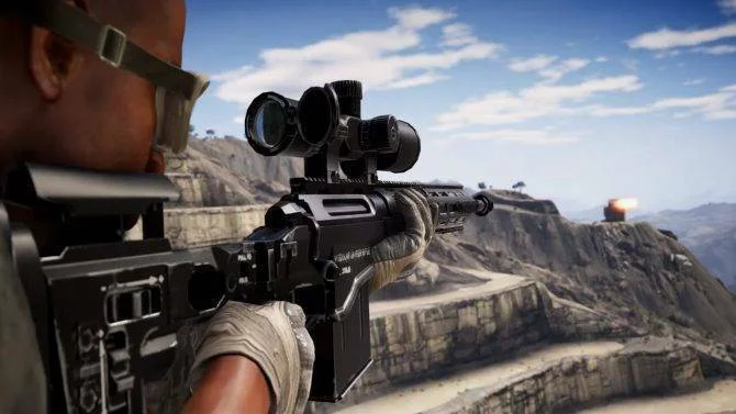 Nový trailer na Tom Clancy’s Ghost Recon Wildlands představuje jednotku Ghost