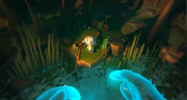 Puzzle adventura Ghost GIant vyjde během jara