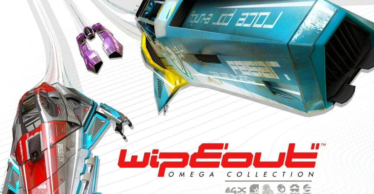 WipEout Omega Collection