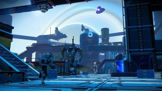 No Man's Sky míří na next-gen konzole, vypadá parádně