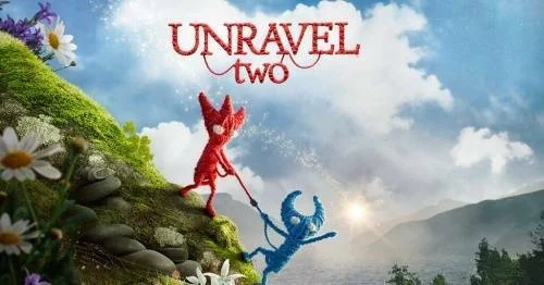 Unravel Two oznámen pro Nintendo Switch