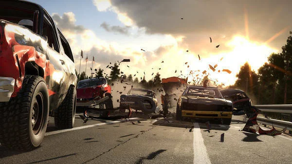 Wreckfest vyjde pro konzole koncem srpna
