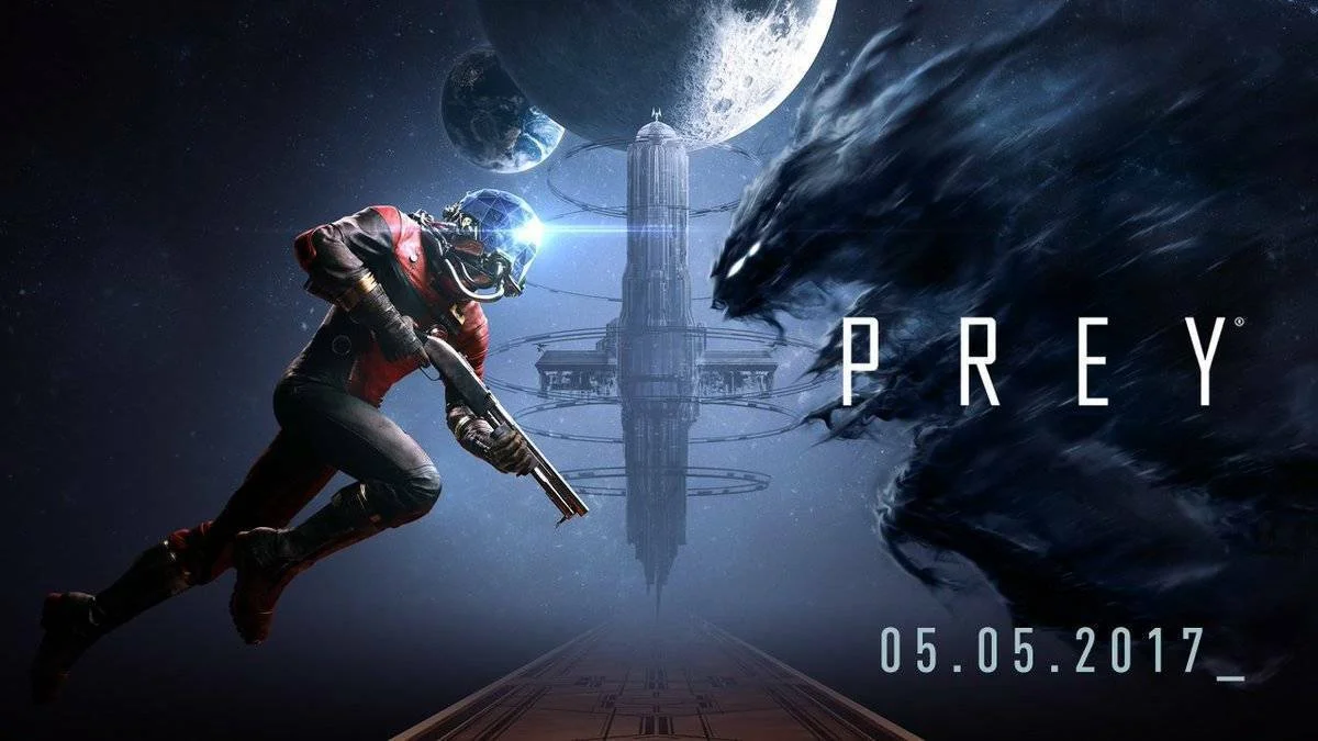 Launch trailer na akci Prey