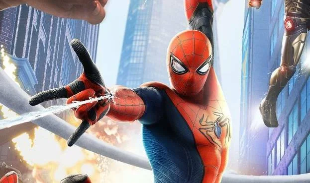 První pohled na Spider-Mana ve hře Marvel's Avengers