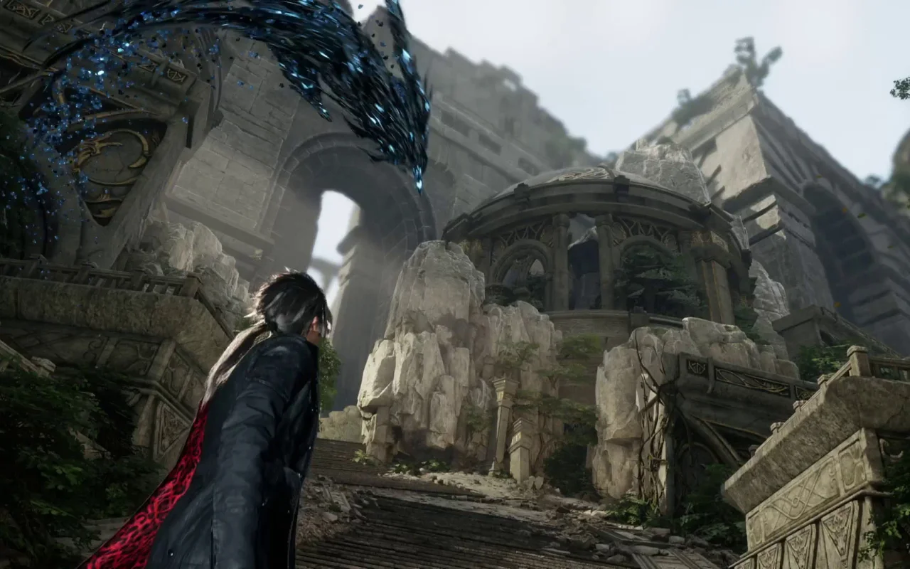 22 minut z hraní akční RPG hry Lost Soul Aside