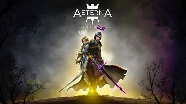 2D metroidvania Aeterna Noctis vyjde v polovině prosince
