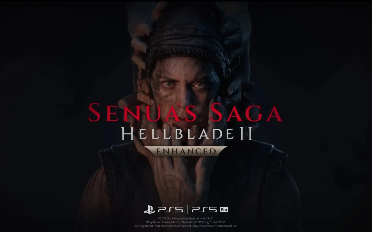 Senua's Saga: Hellblade II Enhanced vyjde v polovině srpna pro PS5 a Xbox Series X/S, nabídne podporu pro 60 fps