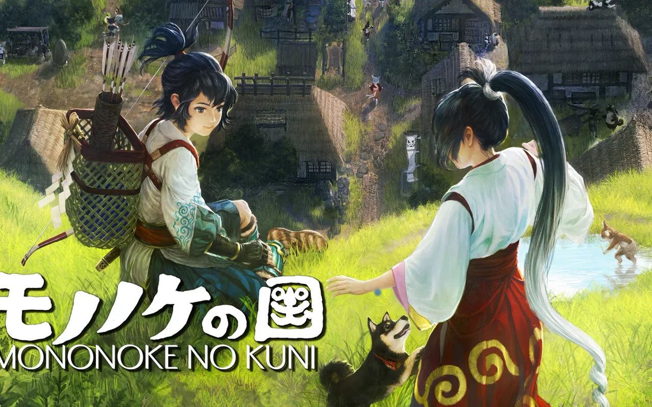Oznámena akční RPG hra Mononoke no Kuni pro konzole PlayStation 5 a Nintendo Switch