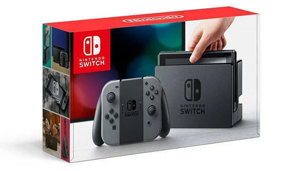 Nintendo prodalo v US během března 906 tisíc konzolí Nintendo Switch