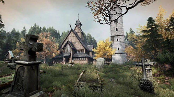 Hra The Vanishing of Ethan Carter vyjde tento týden pro Nintendo Switch