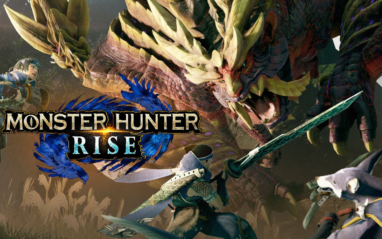 Capcom prodal po celém světě 4 miliony kopií hry Monster Hunter Rise