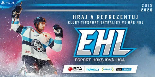 Startuje oficiální Esport Hokejová Liga