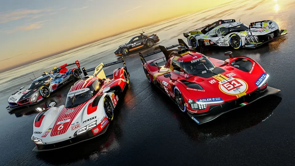 Odhalena upoutávka na červnovou aktualizaci hry Gran Turismo 7