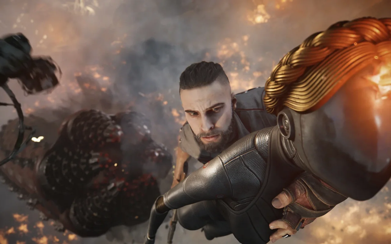 Akční hra Atomic Heart dostane v polovině dubna poslední DLC