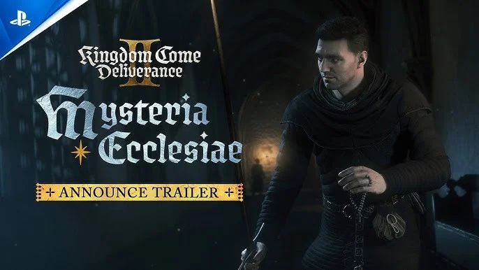 Kingdom Come: Deliverance II dostane v listopadu třetí příběhové rozšíření Mysteria Ecclesiae