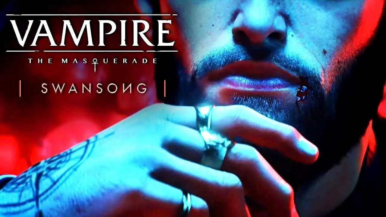 Nový trailer na hru Vampire: The Masquerade – Swansong ukazuje RPG mechaniky