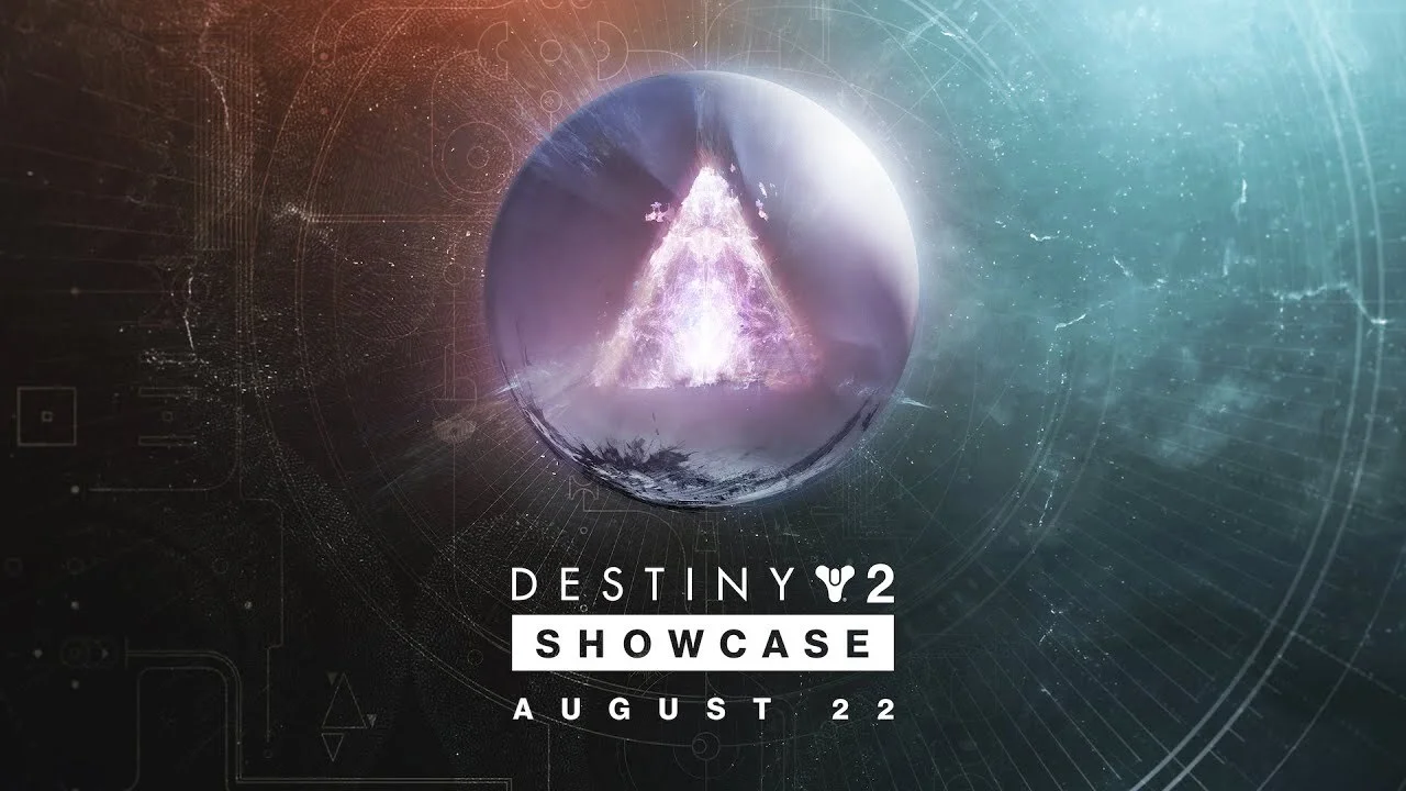 Sledujte dnes velkou Destiny 2 Showcase