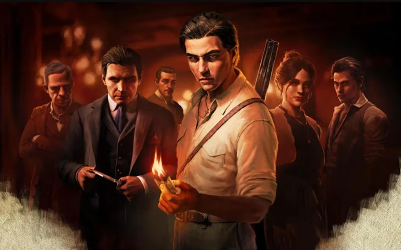Mafia: Domovina