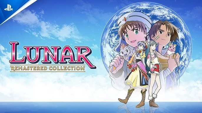 Oznámena Lunar Remastered Collection, vyjde příští rok na jaře