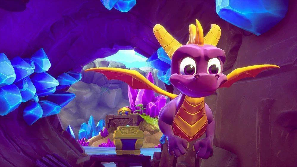 Spyro Reignited Trilogy odloženo na listopad