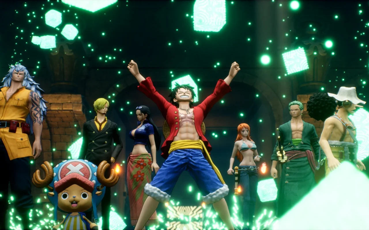 Hra One Piece Odyssey má datum vydání